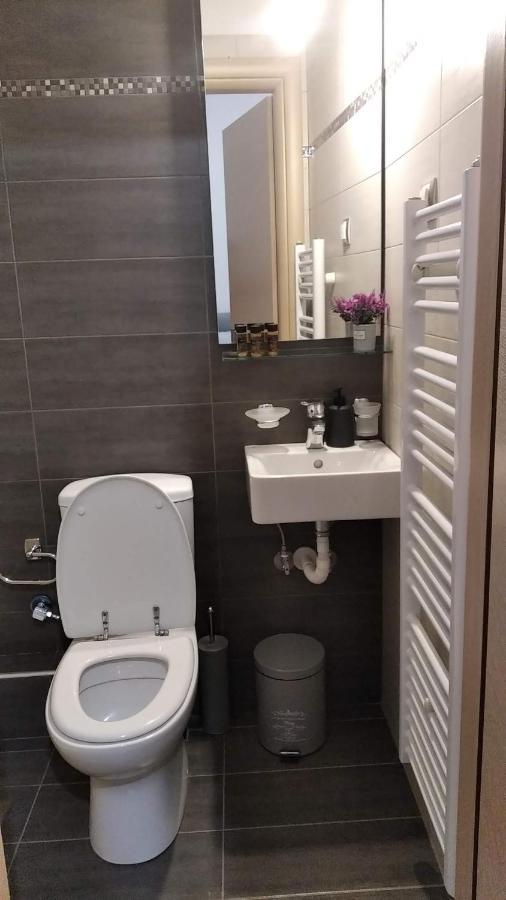 City Comfort Apartment بريفيزا المظهر الخارجي الصورة
