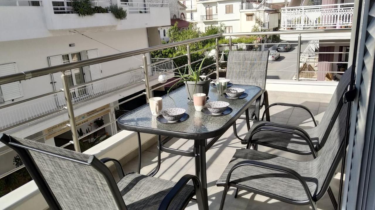 City Comfort Apartment بريفيزا المظهر الخارجي الصورة
